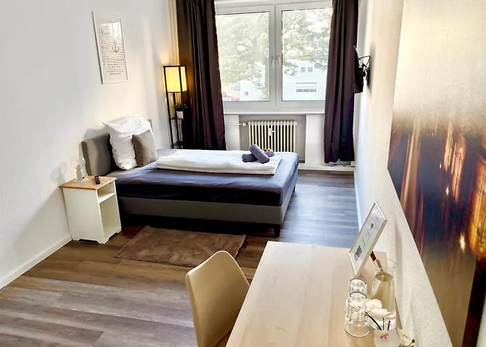 Shared Am Binnenhafen Privat bolig Hamborg
