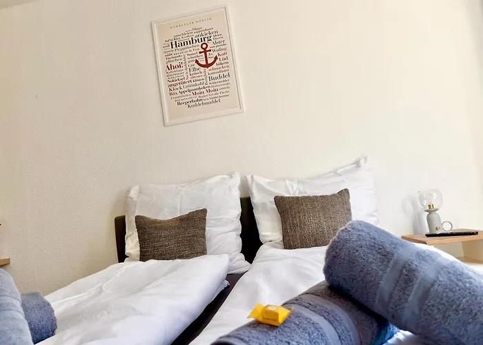 Privat bolig Shared Am Binnenhafen Hamborg